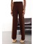 Kahverengi Triko Pantolon R0076 4