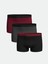 Yeni Sezon Standart Kalıp Pamuklu Esnek Erkek Boxer 3'lü 1