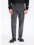 Bol Paça Gri Erkek Kargo Pantolon 12258138_JPSTKANE Corduroy Jogger S 3