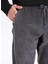 Bol Paça Gri Erkek Kargo Pantolon 12258138_JPSTKANE Corduroy Jogger S 4