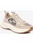 Kadın Bej Hakiki Deri Spor Ayakkabı 5K2SA34401 2