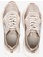 Kadın Bej Hakiki Deri Spor Ayakkabı 5K2SA34401 5
