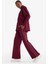 fit Wide Leg Cepli Geniş Paça Uzun Boy Modal Sporcu PANTOLON G4370AX25WN 2