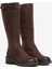 Kadın Kahverengi Hakiki Deri Çizme 5K2UC35182 8