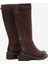 Kadın Kahverengi Hakiki Deri Çizme 5K2UC35182 9