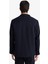 Relax Fit Pamuk Astarlı Twill Blazer Ceket G5899AX25WN 5