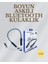 Bfs Uzun Süreli Kullanım Için – Kablosuz Boyun Bantlı Kulaklık, 50 Saat Batarya 2