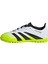 Performance JH8862 Predator Club Turf Boots Kids 16