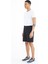Ryan Siyah Cepli Standart Kalıp Erkek Şort - 81239 10