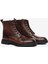 Erkek Kahverengi Hakiki Deri Klasik Bot 5K1YB18710 3