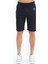 Antony Lacivert Standart Kalıp Erkek Şort - 81247 6