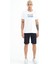 Antony Lacivert Standart Kalıp Erkek Şort - 81247 7