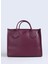 Bordo Kadın El Çantası A1299626TU 3