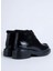 Siyah Kadın Bot KL41235100 3