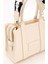 Siyah Çanta Çanta 930151 Bej 9