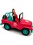 Betül Oyuncak Bebek + Jeep 2