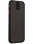 Ieg Samsung Galaxy J7 Pro / J730 Kılıf Montreal Silikon Kapak - Siyah 2
