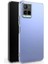 Vivo Y21S Kılıf Lüx Şeffaf Silikon 1