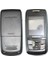Samsung E250 Telefon Kasası (Siyah) 1