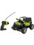 Uzaktan Kumandalı 1:20 Şarjlı Metal Off Road Işıklı Safari Aracı Yeşil 690 2