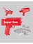 Bfs Super Money Gun Para Saçma Tabancası Yüksek Atış Güçlü Kırmızı Model 3