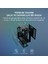 Warcry Topglass 750W 4xargb Temperli Cam Atx Siyah Gaming (Oyuncu) Kasa 3