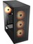 MX220 750W 80+ 4x Rgb CGR-2AC8B-RGB Mid-Tower Temperli Cam Siyah Gaming (Oyuncu) Kasa 2