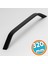 Metal Kulp Çekmece Dolap Kolu Mobilya Mutfak Dolabı Kapak Kulpları Kulpu 320 mm Siyah 1