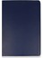 Ieg Samsung Galaxy T590 Tab A 10.5 Kılıf 360 Tablet Deri Kılıf - Lacivert 3