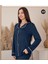 Limissi Önden Düğmeli Kadın Pijaması Acivert Renk 26611 3