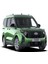 Yeni Tourneo Courier Havuzlu Paspas 2024 2025 Model Kokusuz Yumuşak 5