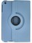 Ieg iPad Mini 1 Kılıf 360 Tablet Deri Kılıf - Turkuaz 2