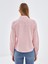Yeni Sezon Çizgili Kadın Gömlek 4