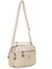 Kadın Uzun Askılı Çapraz Omuz Çantası NEWPOLO358 - Bej 1