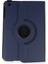 Ieg iPad Mini 1 Kılıf 360 Tablet Deri Kılıf - Lacivert 2