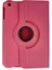 Ieg iPad Mini 1 Kılıf 360 Tablet Deri Kılıf - Pembe 2