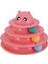 Ieg® 3 Katlı Kedi Oyuncağı Turntable Cat Toy 4