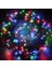 10M Rgb 100 LED Işık – Yılbaşı & Parti Dekorasyonunun Renk Şovu! 2