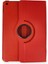 Ieg iPad 10.2 (7.nesil) Kılıf 360 Tablet Deri Kılıf - Kırmızı 2