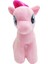 Peluş Pony Peluş At Oyuncak - 1705038 - Pembe 3