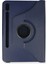 Ieg Samsung Galaxy T860 Tab S6 10.5 Kılıf 360 Tablet Deri Kılıf - Lacivert 2