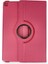 Ieg iPad 10.2 (7.nesil) Kılıf 360 Tablet Deri Kılıf - Pembe 2