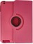 Ieg iPad 4 9.7 Kılıf 360 Tablet Deri Kılıf - Pembe 2