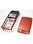 Nokia 2310 Telefon Kapağı (Kırmızı) 1