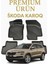 Skoda Karoq Uyumlu 3D Oto Paspas Premium 1