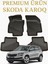 Skoda Karoq Uyumlu 3D Oto Paspas Premium 4