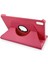 Pad 2 Kılıf 360 Tablet Deri Kılıf - PEMBE-(5796) 1