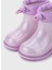 Bımbı Simli Unıcorn Bot (22-28 Numara Arası Bedenler) - Lila 3
