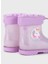Bımbı Simli Unıcorn Bot (22-28 Numara Arası Bedenler) - Lila 4