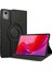 Tab M11 TB330FU 360 Tablet Deri Kılıf - SIYAH-(5796) 1